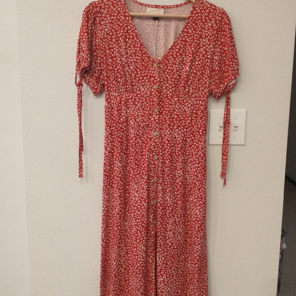 Universal Thread Dress